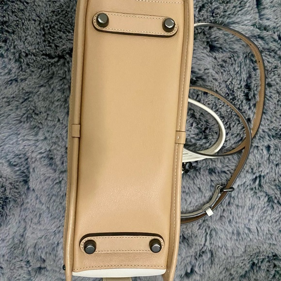 Coach Multicolor Patchwork Shoulder Bag - Picture 7 of 10